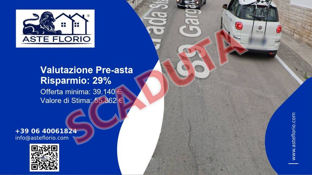 appartamento in vendita a Vico del Gargano in zona San Menaio