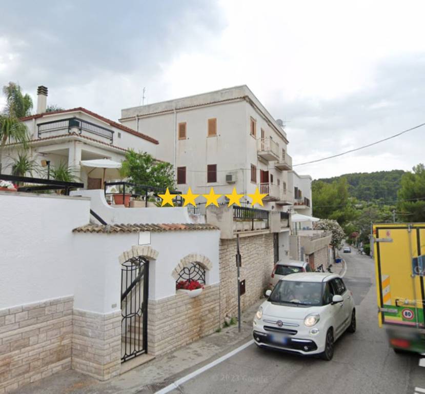 appartamento in vendita a Vico del Gargano in zona San Menaio