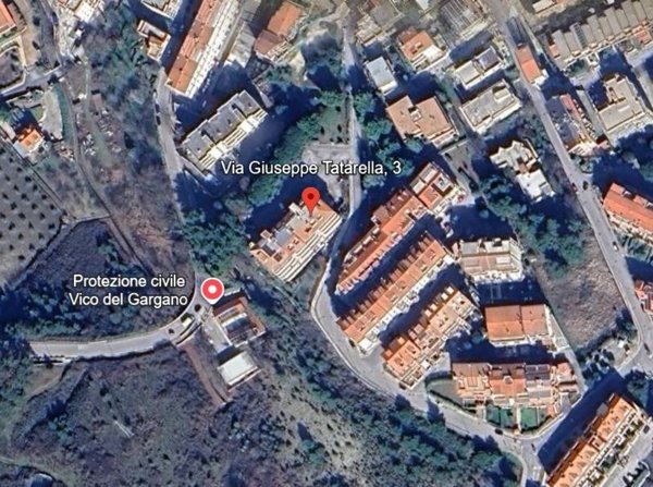 appartamento in vendita a Vico del Gargano