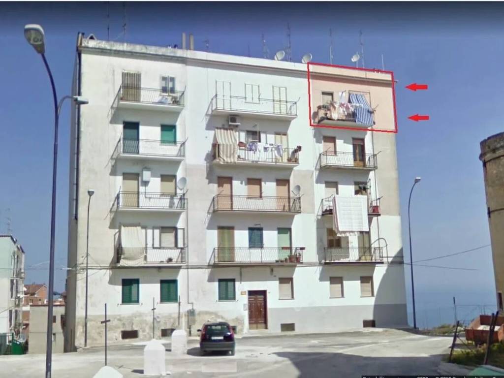 appartamento in vendita a Vico del Gargano