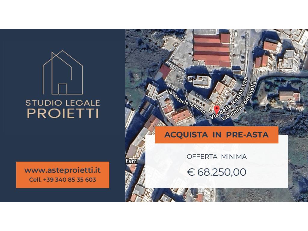 appartamento in vendita a Vico del Gargano