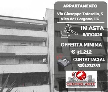 appartamento in vendita a Vico del Gargano