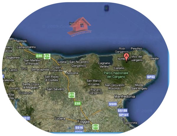 appartamento in vendita a Vico del Gargano