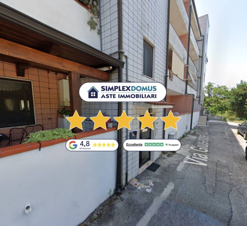 appartamento in vendita a Vico del Gargano