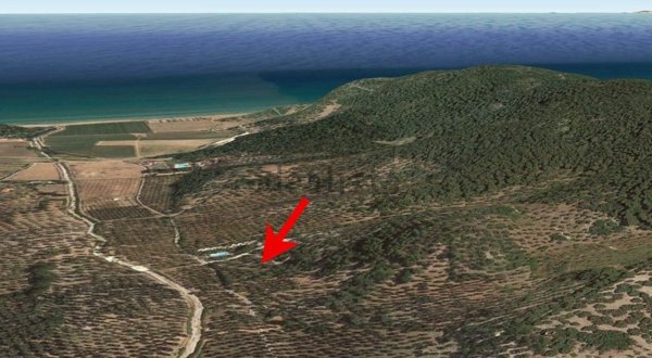 casa indipendente in vendita a Vico del Gargano