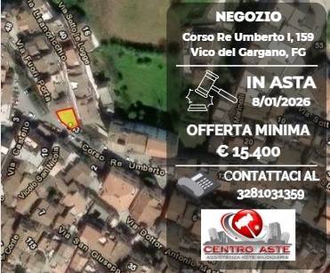 casa indipendente in vendita a Vico del Gargano