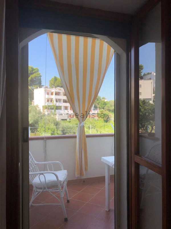 appartamento in vendita a Vico del Gargano in zona San Menaio