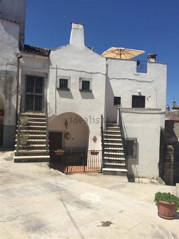 appartamento in vendita a Vico del Gargano in zona San Menaio