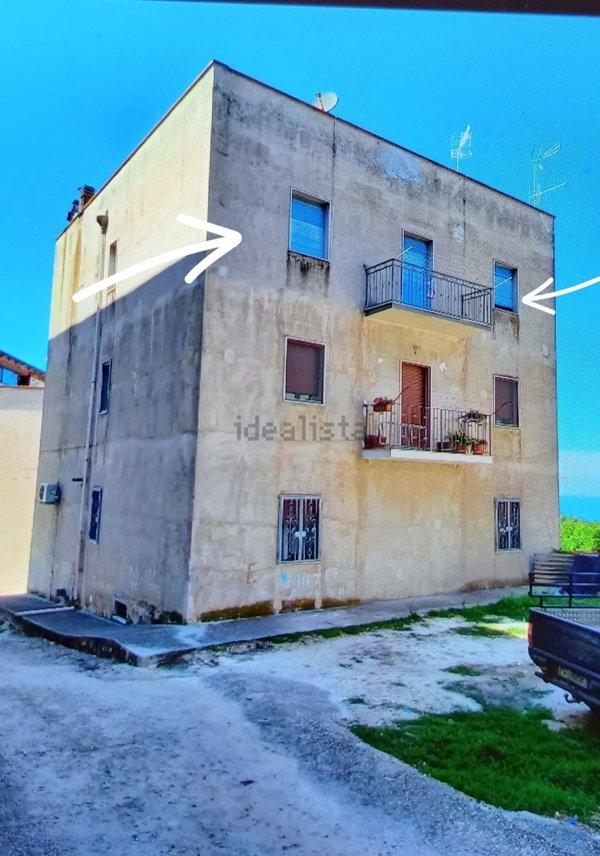 appartamento in vendita a Vico del Gargano