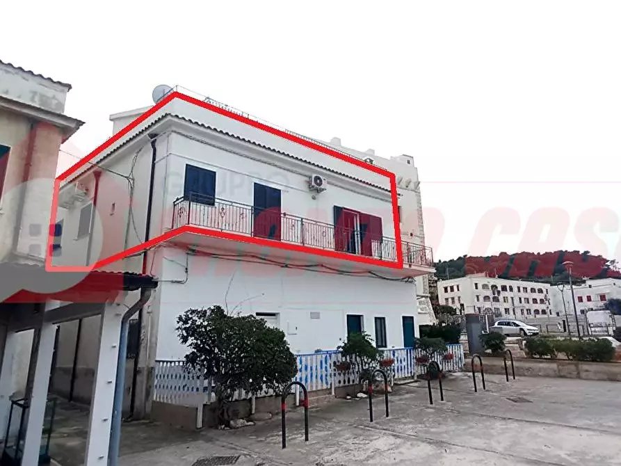 appartamento in vendita a Vico del Gargano in zona San Menaio