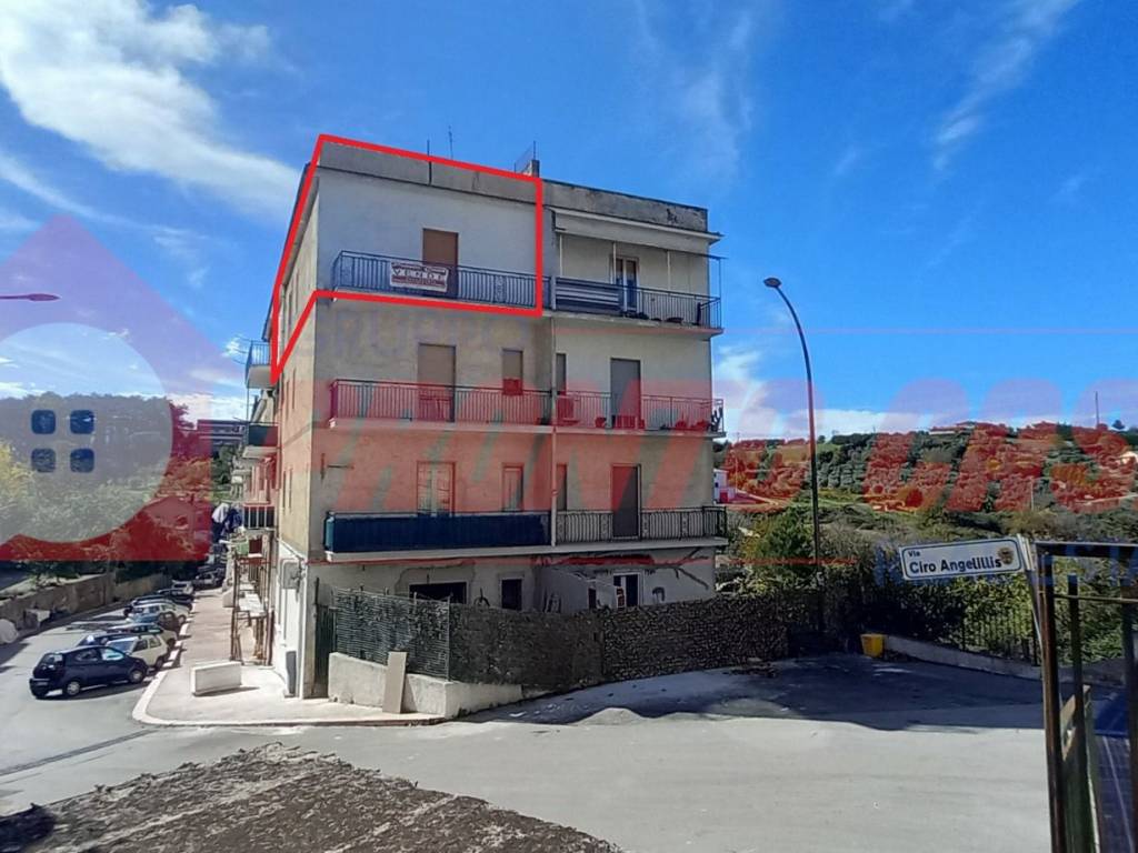 appartamento in vendita a Vico del Gargano