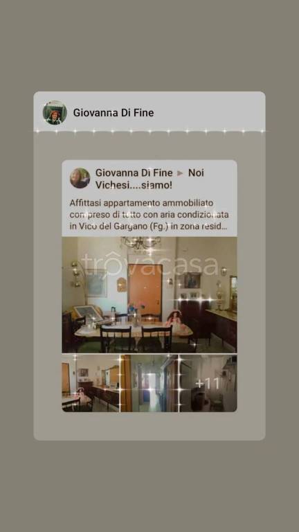 appartamento in vendita a Vico del Gargano
