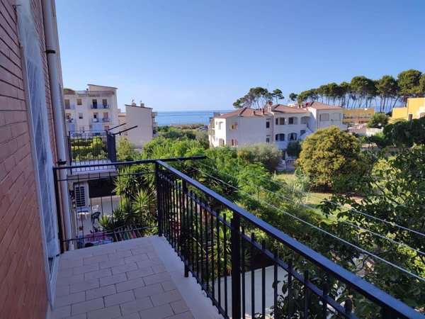 appartamento in vendita a Vico del Gargano