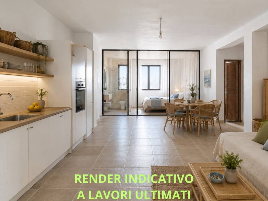 appartamento in vendita a Vico del Gargano in zona San Menaio
