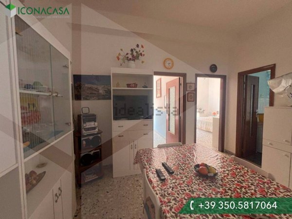 appartamento in vendita a Vico del Gargano in zona San Menaio