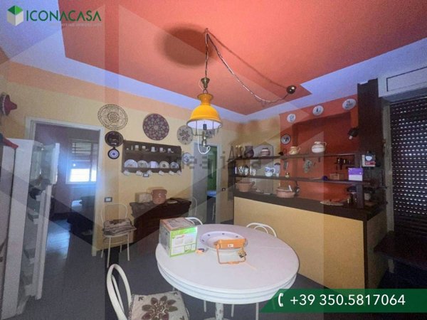 appartamento in vendita a Vico del Gargano in zona San Menaio