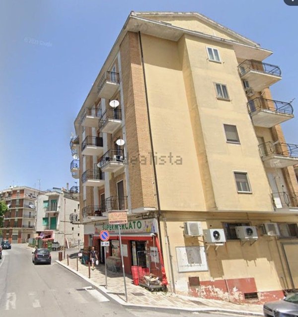 appartamento in vendita a Vico del Gargano
