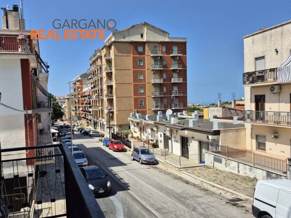 appartamento in vendita a Vico del Gargano