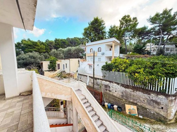 appartamento in vendita a Vico del Gargano in zona San Menaio