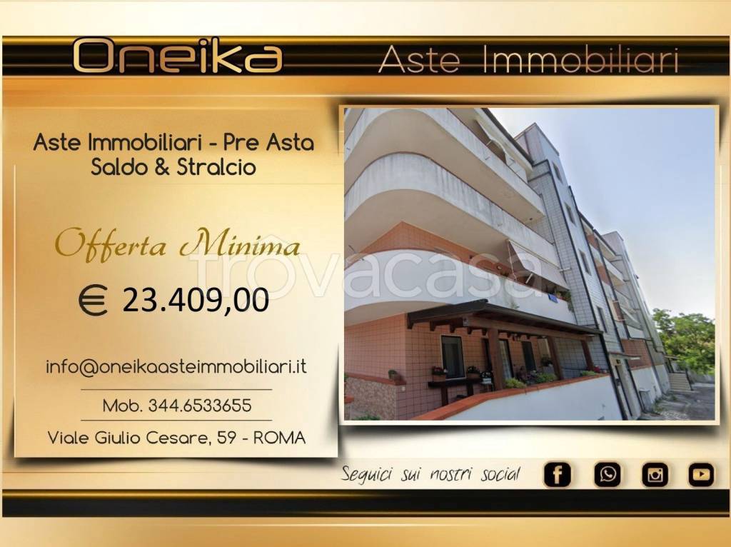 appartamento in vendita a Vico del Gargano