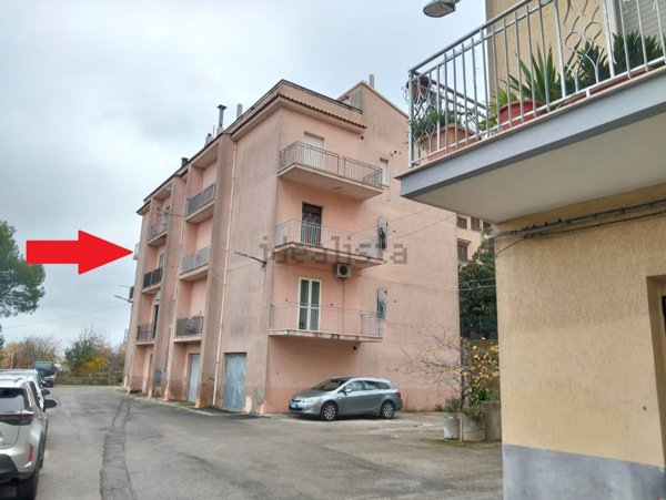 appartamento in vendita a Vico del Gargano