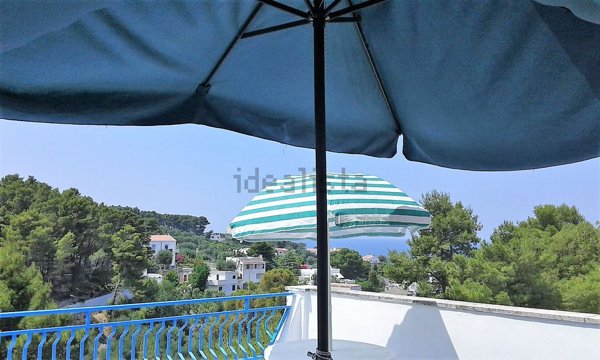 appartamento in vendita a Vico del Gargano in zona San Menaio