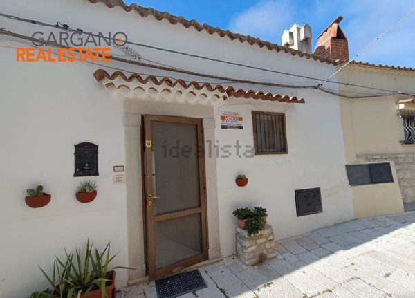 appartamento in vendita a Vico del Gargano
