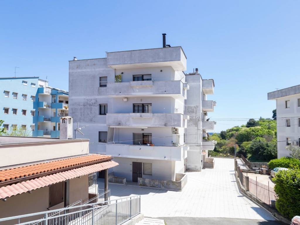 appartamento in vendita a Vico del Gargano