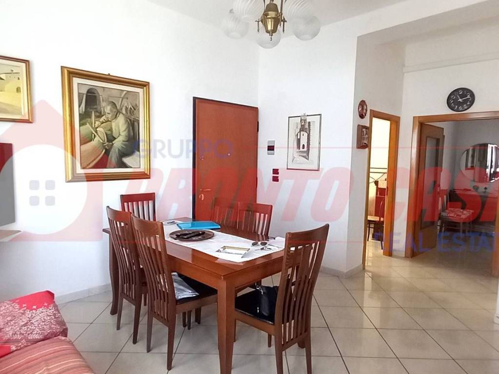 appartamento in vendita a Vico del Gargano in zona San Menaio