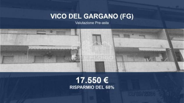 appartamento in vendita a Vico del Gargano