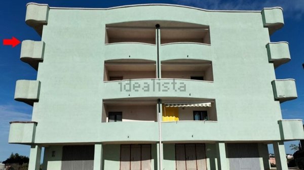 appartamento in vendita a Vico del Gargano in zona San Menaio