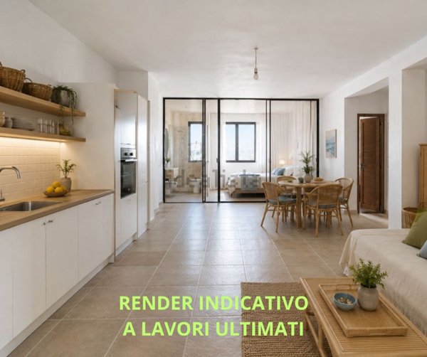 appartamento in vendita a Vico del Gargano in zona San Menaio