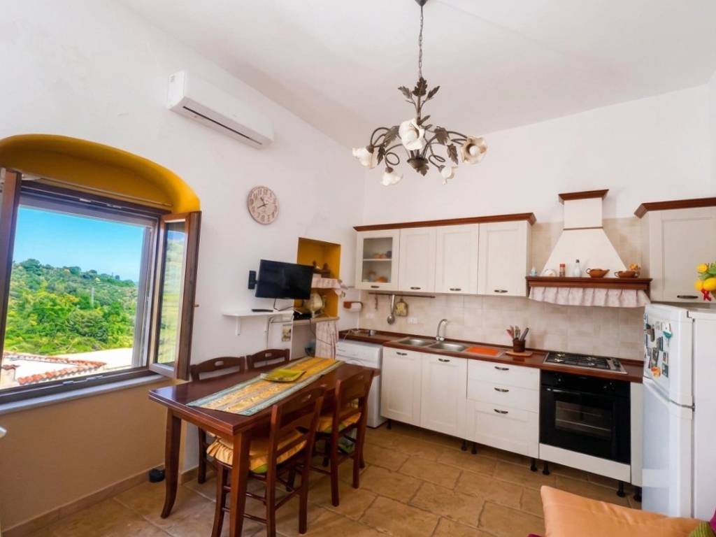 appartamento in vendita a Vico del Gargano