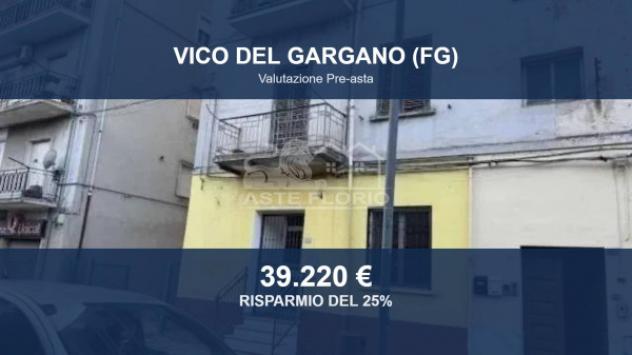 appartamento in vendita a Vico del Gargano