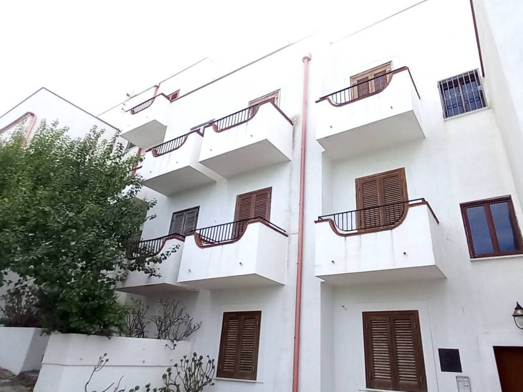 appartamento in vendita a Vico del Gargano in zona San Menaio