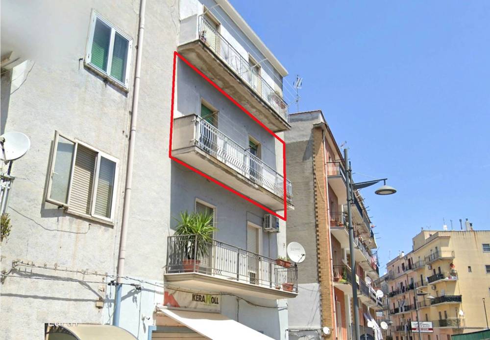 appartamento in vendita a Vico del Gargano
