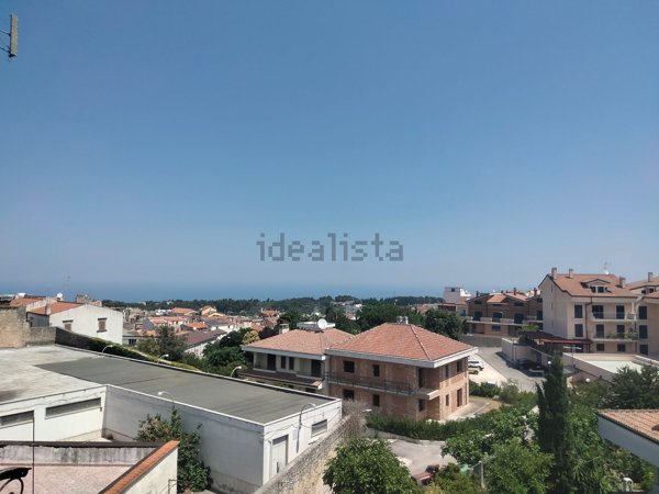 appartamento in vendita a Vico del Gargano