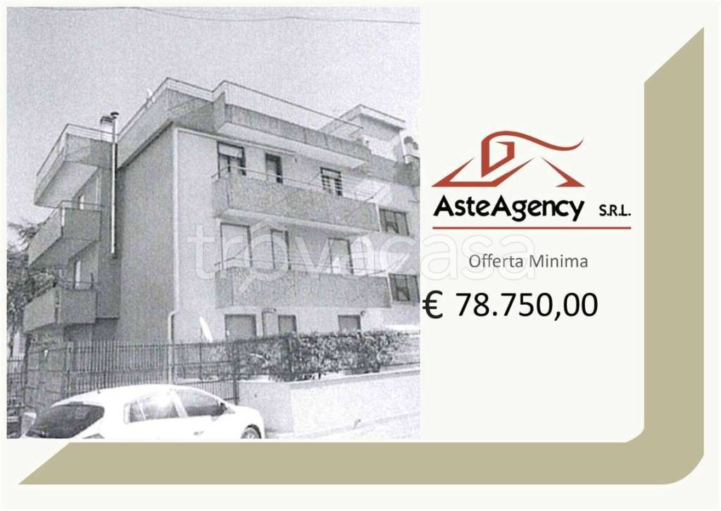 appartamento in vendita a Vico del Gargano