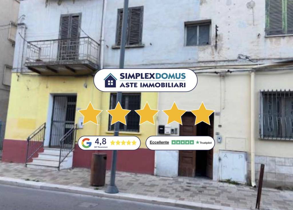 appartamento in vendita a Vico del Gargano