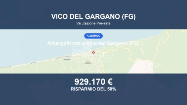 negozio in vendita a Vico del Gargano in zona San Menaio