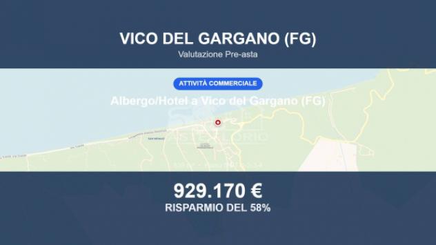 terreno agricolo in vendita a Vico del Gargano in zona San Menaio
