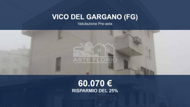 appartamento in vendita a Vico del Gargano