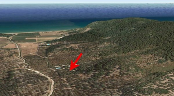 terreno in vendita a Vico del Gargano