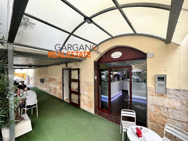 intera palazzina in vendita a Vieste