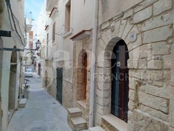 appartamento in vendita a Vieste