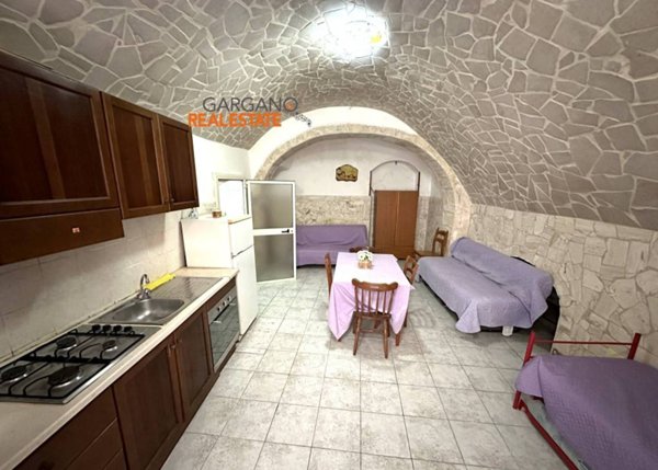 appartamento in vendita a Vieste