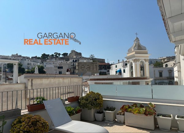 appartamento in vendita a Vieste