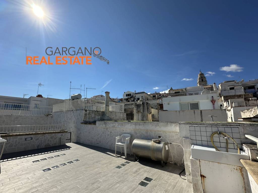 appartamento in vendita a Vieste