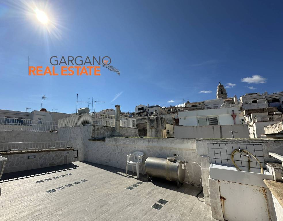 appartamento in vendita a Vieste