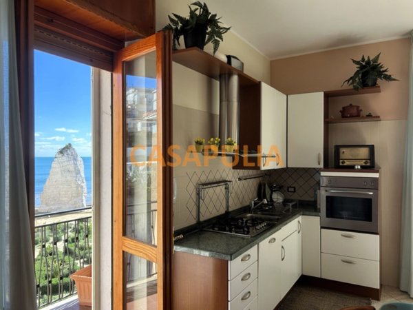 appartamento in vendita a Vieste